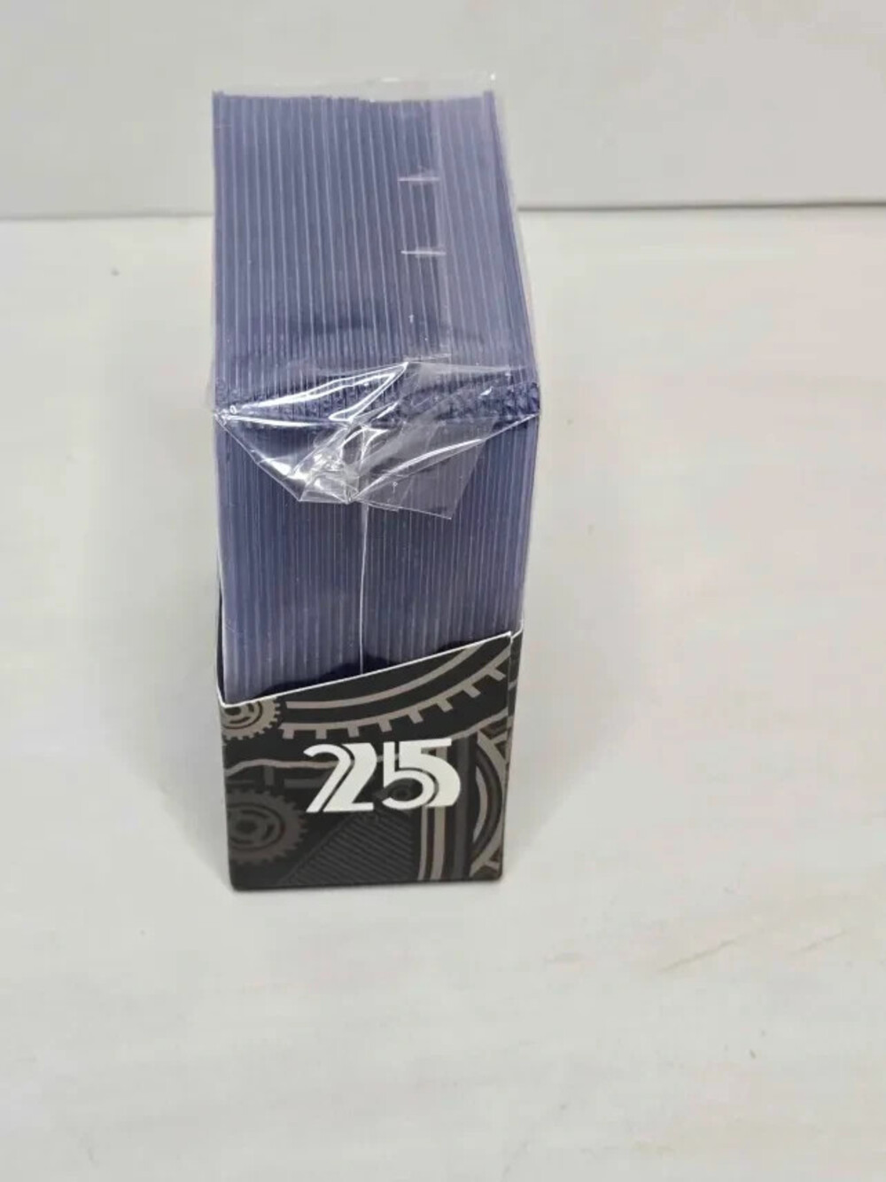 Mlikero 3x4 Toploader 35PT 25 Pack Card Protectors & Sleeves Set for TCG Cards - Picture 2 of 3